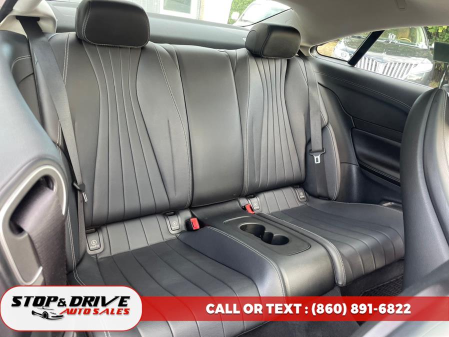 2018 Mercedes-Benz E-Class E 400 4MATIC Coupe, available for sale in East Windsor, Connecticut | Stop & Drive Auto Sales. East Windsor, Connecticut 2018 Mercedes-Benz E-Class E 400 4MATIC Coupe, available for sale in East Windsor, Connecticut | Stop & Drive Auto Sales. East Windsor, Connecticut