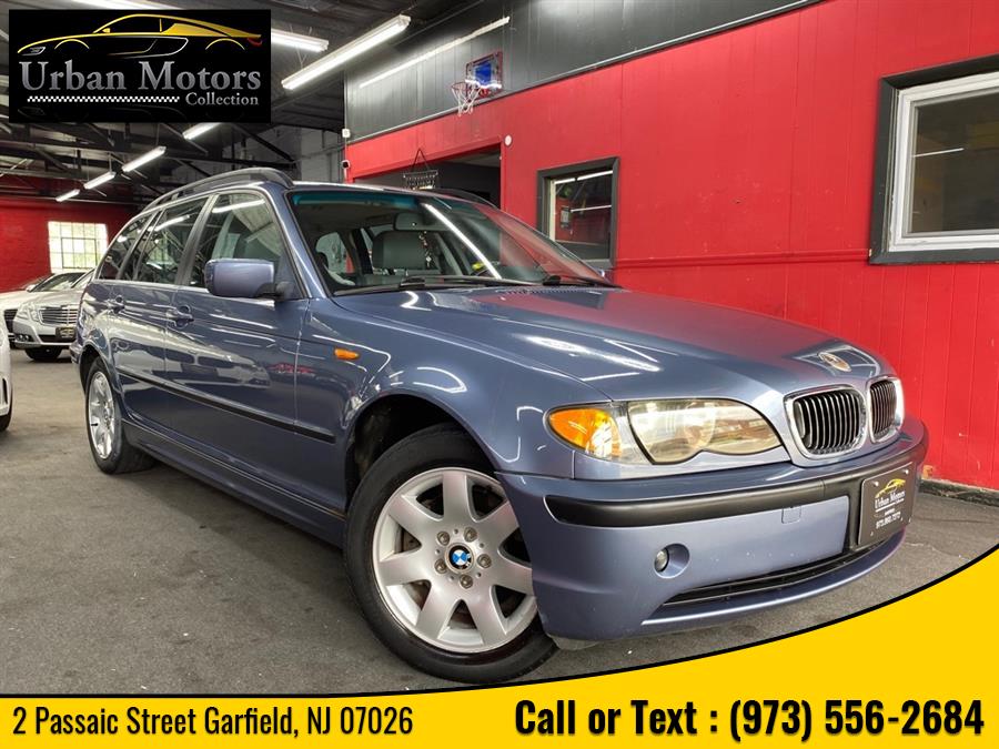 2005 BMW 3 Series 325xi, available for sale in Garfield, New Jersey | Urban Motors Collection. Garfield, New Jersey