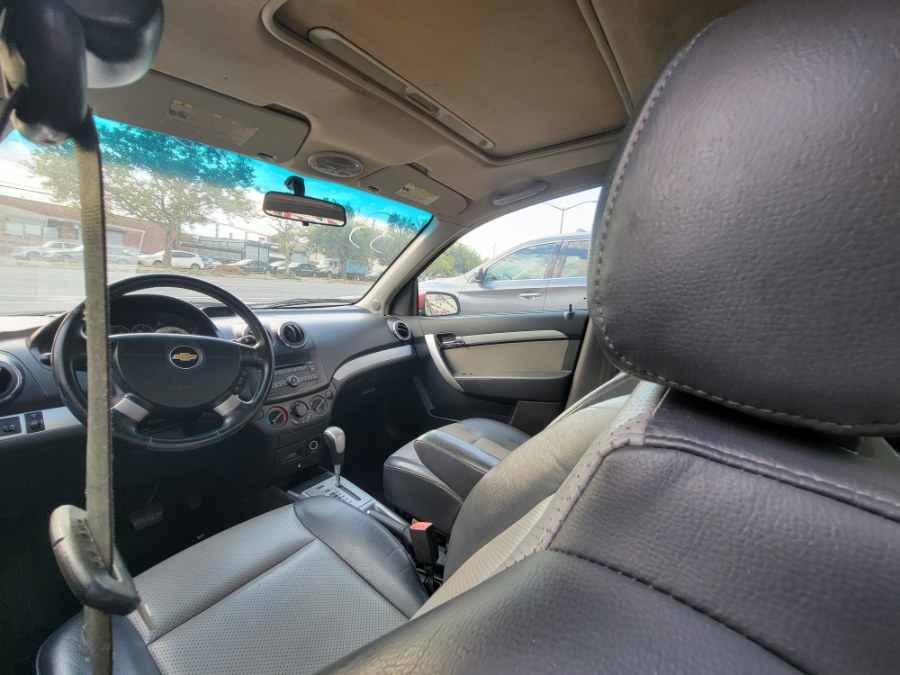 Used Chevrolet Aveo 4dr Sdn LT w/2LT 2011 | Rubber Bros Auto World. Brooklyn, New York Used Chevrolet Aveo 4dr Sdn LT w/2LT 2011 | Rubber Bros Auto World. Brooklyn, New York