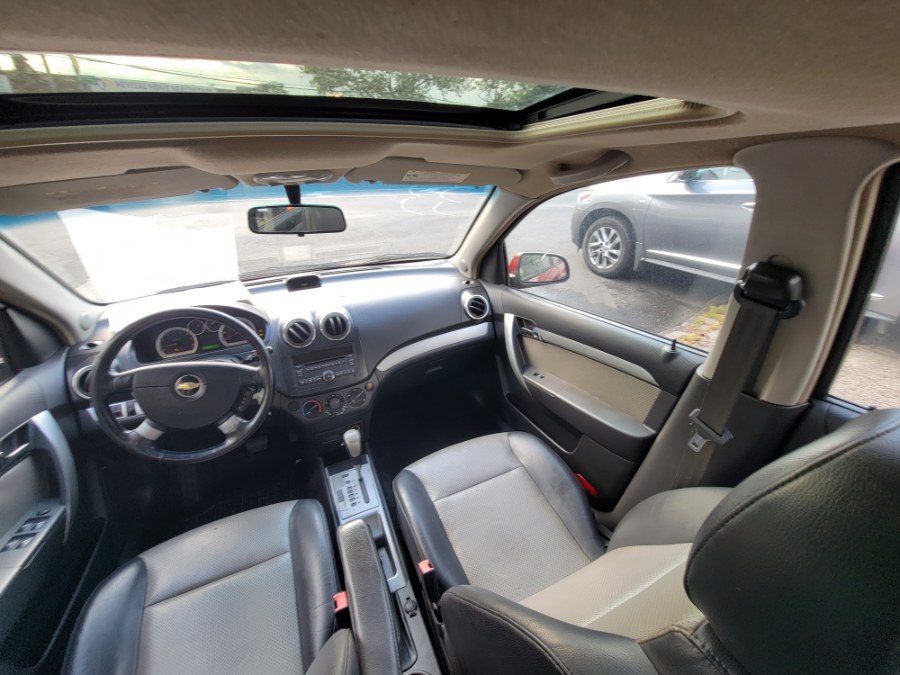 Used Chevrolet Aveo 4dr Sdn LT w/2LT 2011 | Rubber Bros Auto World. Brooklyn, New York Used Chevrolet Aveo 4dr Sdn LT w/2LT 2011 | Rubber Bros Auto World. Brooklyn, New York