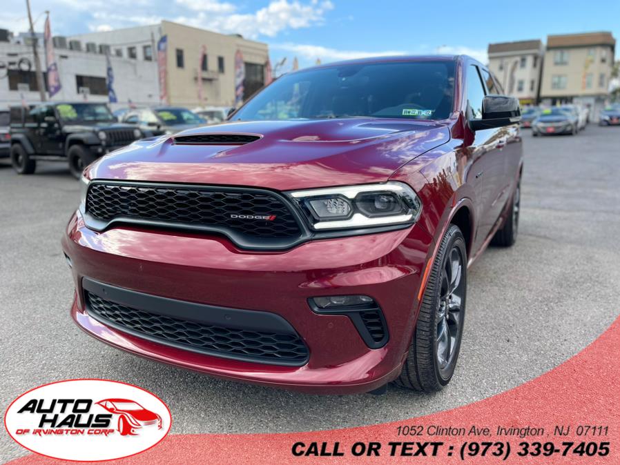 2021 Dodge Durango R/T AWD, available for sale in Irvington , New Jersey | Auto Haus of Irvington Corp. Irvington , New Jersey