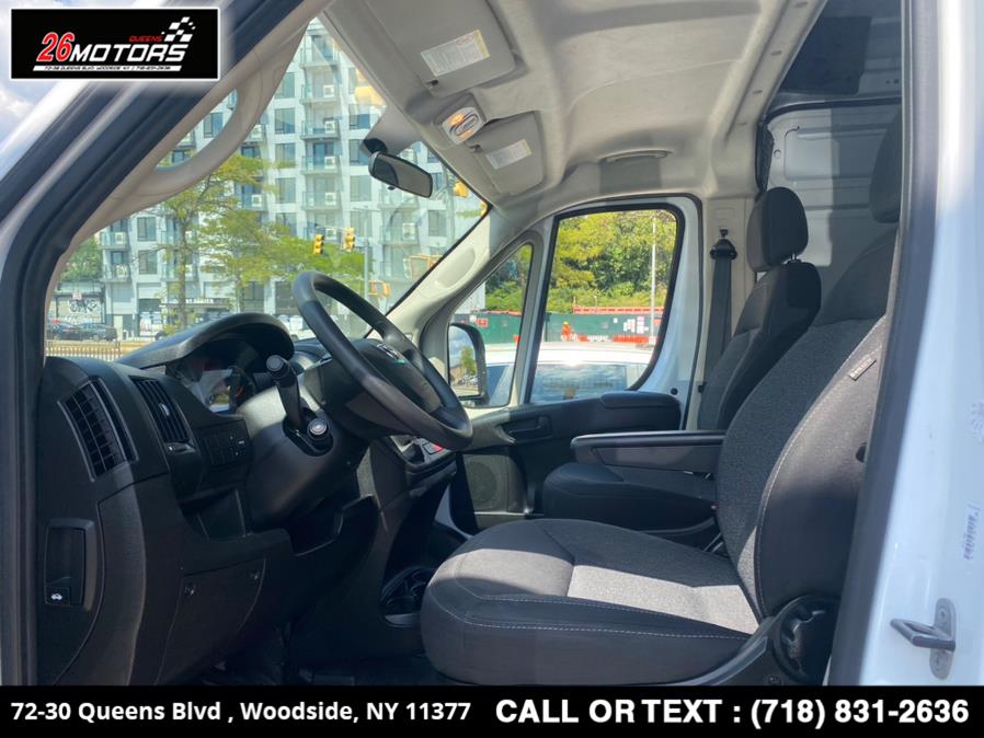 Used Ram ProMaster Cargo Van 2500 High Roof 159" WB 2021 | 26 Motors Queens. Woodside, New York Used Ram ProMaster Cargo Van 2500 High Roof 159" WB 2021 | 26 Motors Queens. Woodside, New York