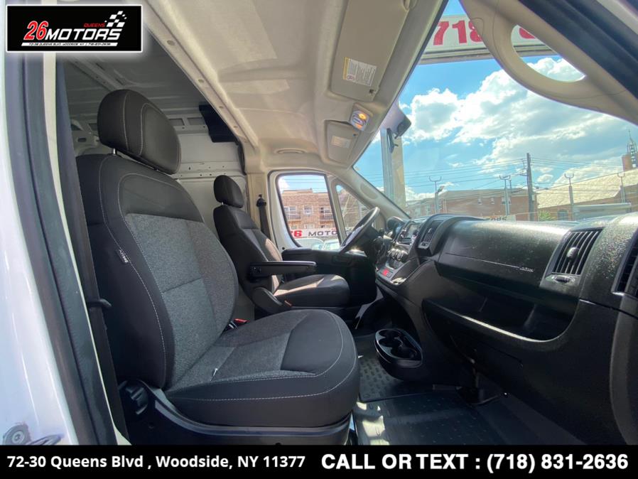 Used Ram ProMaster Cargo Van 2500 High Roof 159" WB 2021 | 26 Motors Queens. Woodside, New York Used Ram ProMaster Cargo Van 2500 High Roof 159" WB 2021 | 26 Motors Queens. Woodside, New York