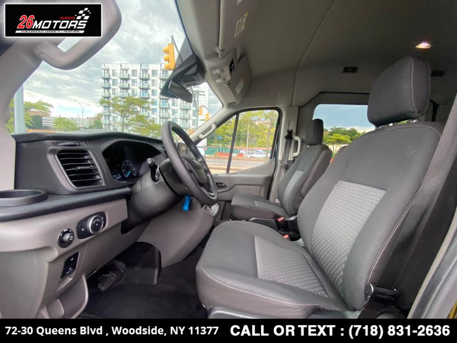2021 Ford Transit Passenger Wagon T-350 148" Med Roof XL RWD, available for sale in Woodside, New York | 26 Motors Queens. Woodside, New York 2021 Ford Transit Passenger Wagon T-350 148" Med Roof XL RWD, available for sale in Woodside, New York | 26 Motors Queens. Woodside, New York