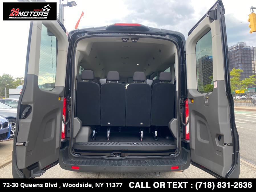 2021 Ford Transit Passenger Wagon T-350 148" Med Roof XL RWD, available for sale in Woodside, New York | 26 Motors Queens. Woodside, New York 2021 Ford Transit Passenger Wagon T-350 148" Med Roof XL RWD, available for sale in Woodside, New York | 26 Motors Queens. Woodside, New York