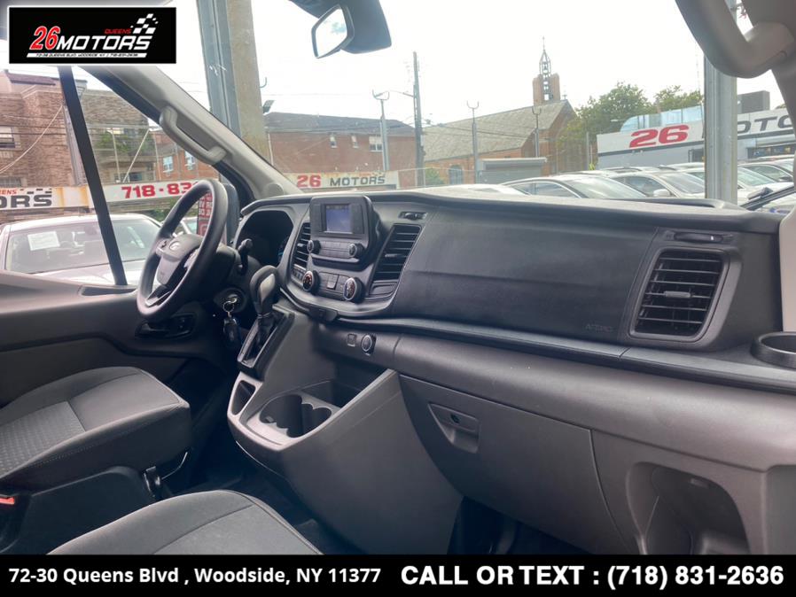 2021 Ford Transit Passenger Wagon T-350 148" Med Roof XL RWD, available for sale in Woodside, New York | 26 Motors Queens. Woodside, New York 2021 Ford Transit Passenger Wagon T-350 148" Med Roof XL RWD, available for sale in Woodside, New York | 26 Motors Queens. Woodside, New York