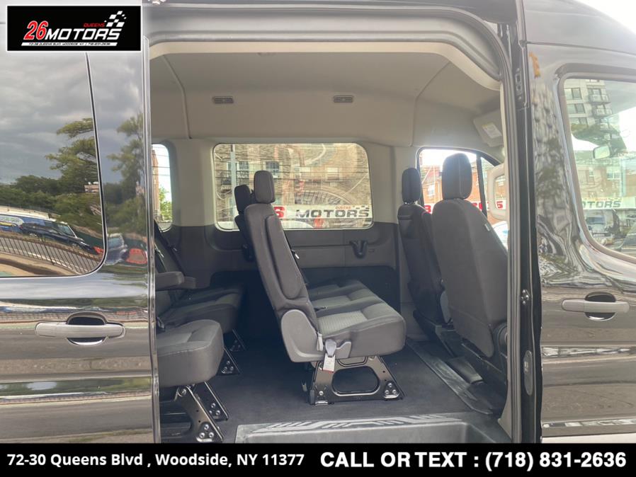 2021 Ford Transit Passenger Wagon T-350 148" Med Roof XL RWD, available for sale in Woodside, New York | 26 Motors Queens. Woodside, New York 2021 Ford Transit Passenger Wagon T-350 148" Med Roof XL RWD, available for sale in Woodside, New York | 26 Motors Queens. Woodside, New York