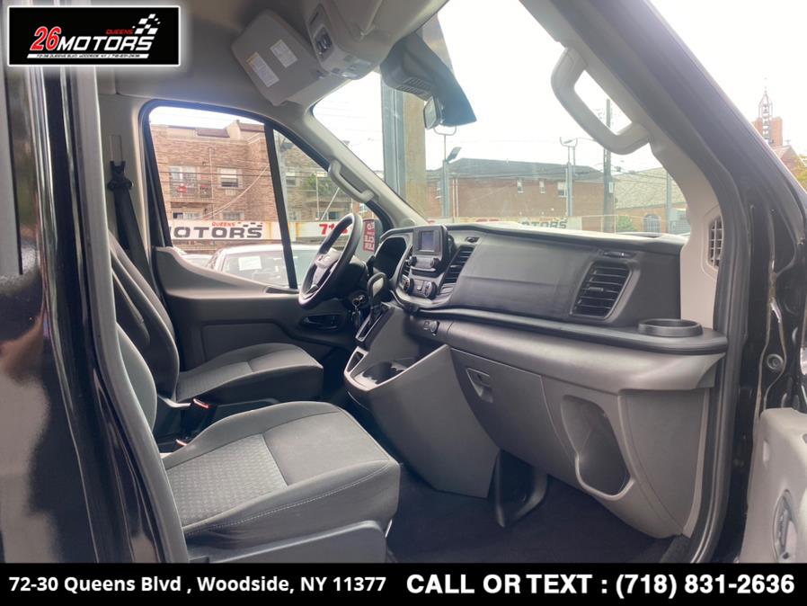 2021 Ford Transit Passenger Wagon T-350 148" Med Roof XL RWD, available for sale in Woodside, New York | 26 Motors Queens. Woodside, New York 2021 Ford Transit Passenger Wagon T-350 148" Med Roof XL RWD, available for sale in Woodside, New York | 26 Motors Queens. Woodside, New York