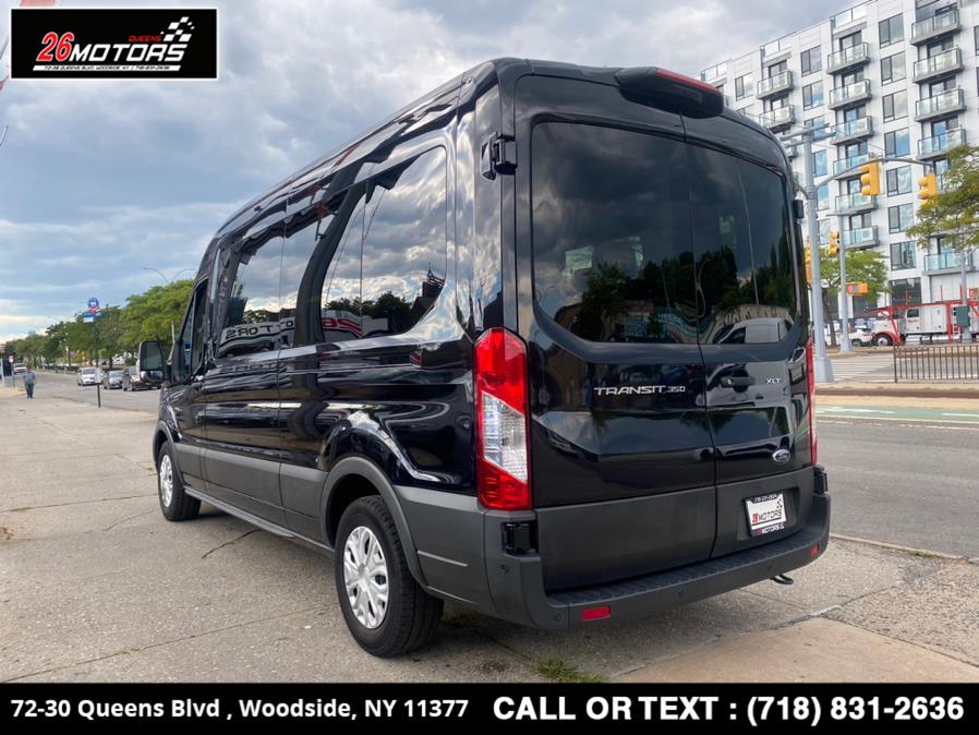 2021 Ford Transit Passenger Wagon T-350 148" Med Roof XL RWD, available for sale in Woodside, New York | 26 Motors Queens. Woodside, New York 2021 Ford Transit Passenger Wagon T-350 148" Med Roof XL RWD, available for sale in Woodside, New York | 26 Motors Queens. Woodside, New York