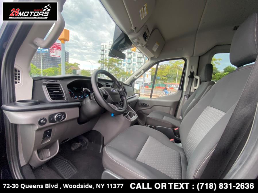 2021 Ford Transit Passenger Wagon T-350 148" Med Roof XL RWD, available for sale in Woodside, New York | 26 Motors Queens. Woodside, New York 2021 Ford Transit Passenger Wagon T-350 148" Med Roof XL RWD, available for sale in Woodside, New York | 26 Motors Queens. Woodside, New York