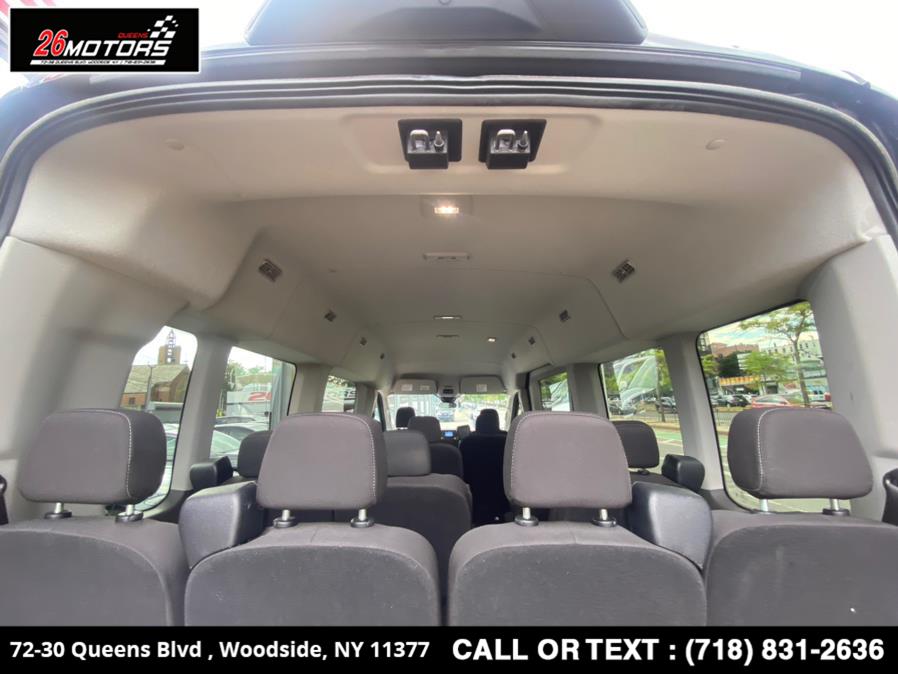 2021 Ford Transit Passenger Wagon T-350 148" Med Roof XL RWD, available for sale in Woodside, New York | 26 Motors Queens. Woodside, New York 2021 Ford Transit Passenger Wagon T-350 148" Med Roof XL RWD, available for sale in Woodside, New York | 26 Motors Queens. Woodside, New York