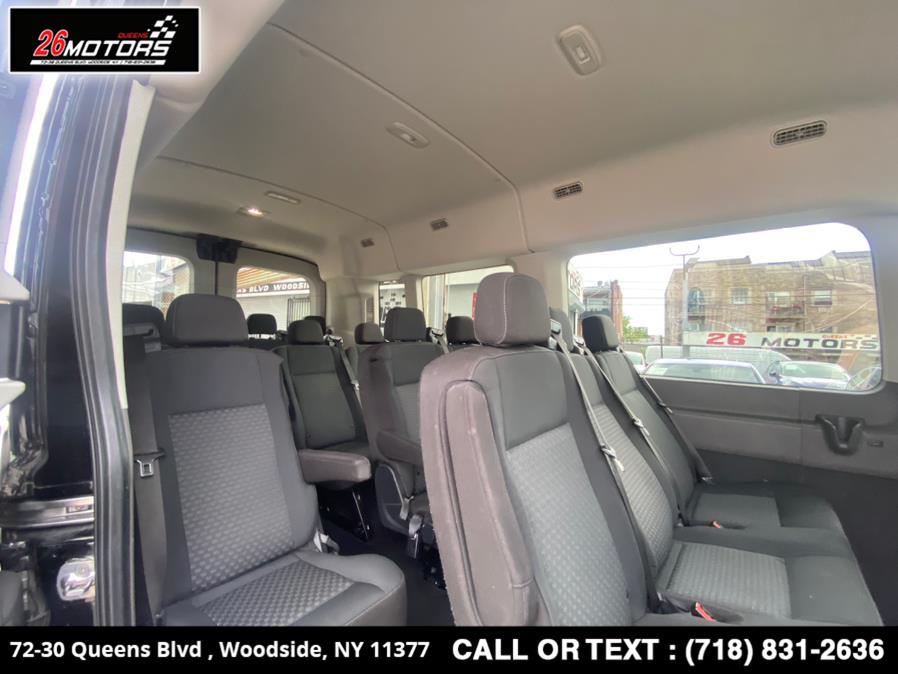 2021 Ford Transit Passenger Wagon T-350 148" Med Roof XL RWD, available for sale in Woodside, New York | 26 Motors Queens. Woodside, New York 2021 Ford Transit Passenger Wagon T-350 148" Med Roof XL RWD, available for sale in Woodside, New York | 26 Motors Queens. Woodside, New York