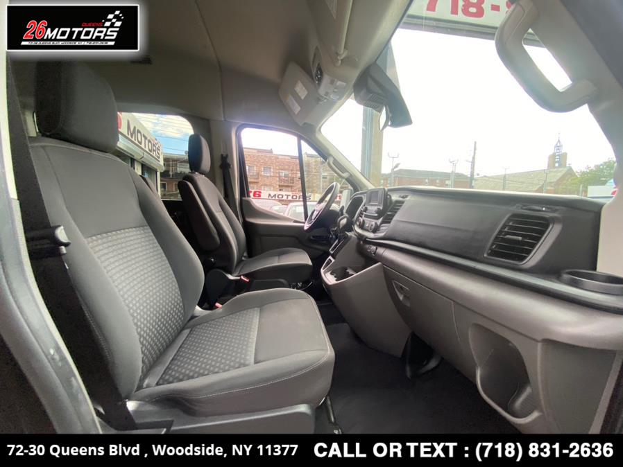 2021 Ford Transit Passenger Wagon T-350 148" Med Roof XL RWD, available for sale in Woodside, New York | 26 Motors Queens. Woodside, New York 2021 Ford Transit Passenger Wagon T-350 148" Med Roof XL RWD, available for sale in Woodside, New York | 26 Motors Queens. Woodside, New York