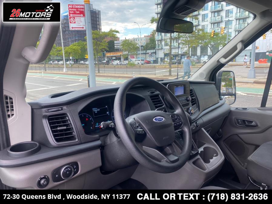 2021 Ford Transit Passenger Wagon T-350 148" Med Roof XL RWD, available for sale in Woodside, New York | 26 Motors Queens. Woodside, New York 2021 Ford Transit Passenger Wagon T-350 148" Med Roof XL RWD, available for sale in Woodside, New York | 26 Motors Queens. Woodside, New York