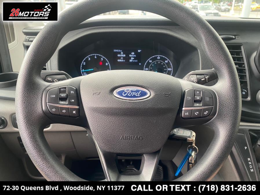 2021 Ford Transit Passenger Wagon T-350 148" Med Roof XL RWD, available for sale in Woodside, New York | 26 Motors Queens. Woodside, New York 2021 Ford Transit Passenger Wagon T-350 148" Med Roof XL RWD, available for sale in Woodside, New York | 26 Motors Queens. Woodside, New York