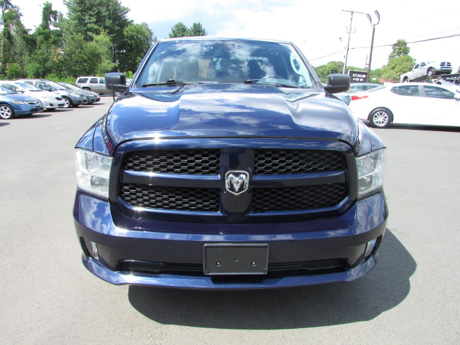 2016 Ram 1500 4WD Quad Cab 140.5" Express, available for sale in East Windsor, Connecticut | United Auto Sales of E Windsor, Inc. East Windsor, Connecticut 2016 Ram 1500 4WD Quad Cab 140.5" Express, available for sale in East Windsor, Connecticut | United Auto Sales of E Windsor, Inc. East Windsor, Connecticut