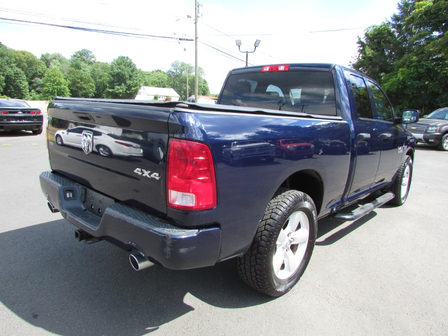 2016 Ram 1500 4WD Quad Cab 140.5" Express, available for sale in East Windsor, Connecticut | United Auto Sales of E Windsor, Inc. East Windsor, Connecticut 2016 Ram 1500 4WD Quad Cab 140.5" Express, available for sale in East Windsor, Connecticut | United Auto Sales of E Windsor, Inc. East Windsor, Connecticut