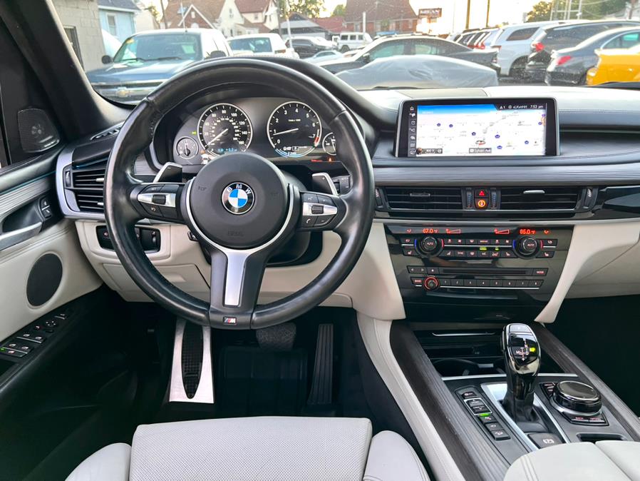Used BMW X5 xDrive50i Sports Activity Vehicle 2017 | Easy Credit of Jersey. Little Ferry, New Jersey