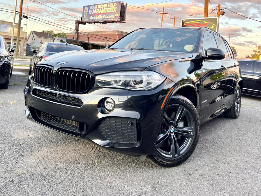2017 BMW X5 xDrive50i Sports Activity Vehicle, available for sale in NEWARK, New Jersey | Easy Credit of Jersey. NEWARK, New Jersey