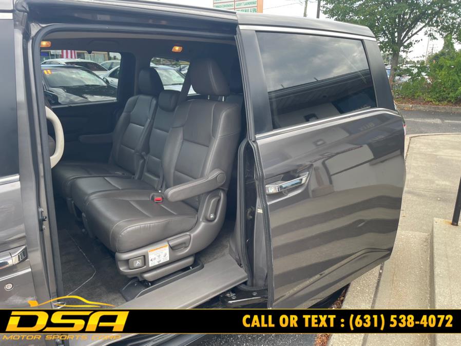 2013 Honda Odyssey 5dr EX-L w/RES, available for sale in Commack, New York | DSA Motor Sports Corp. Commack, New York 2013 Honda Odyssey 5dr EX-L w/RES, available for sale in Commack, New York | DSA Motor Sports Corp. Commack, New York