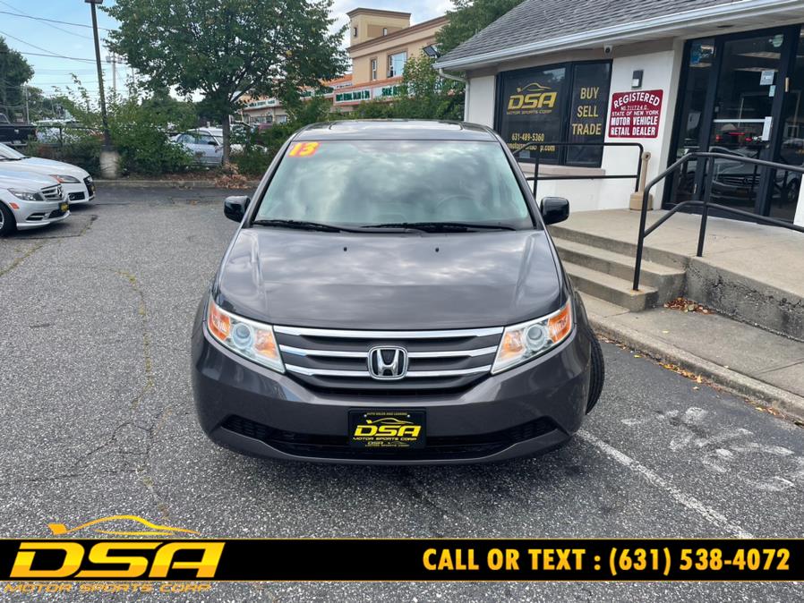 2013 Honda Odyssey 5dr EX-L w/RES, available for sale in Commack, New York | DSA Motor Sports Corp. Commack, New York 2013 Honda Odyssey 5dr EX-L w/RES, available for sale in Commack, New York | DSA Motor Sports Corp. Commack, New York