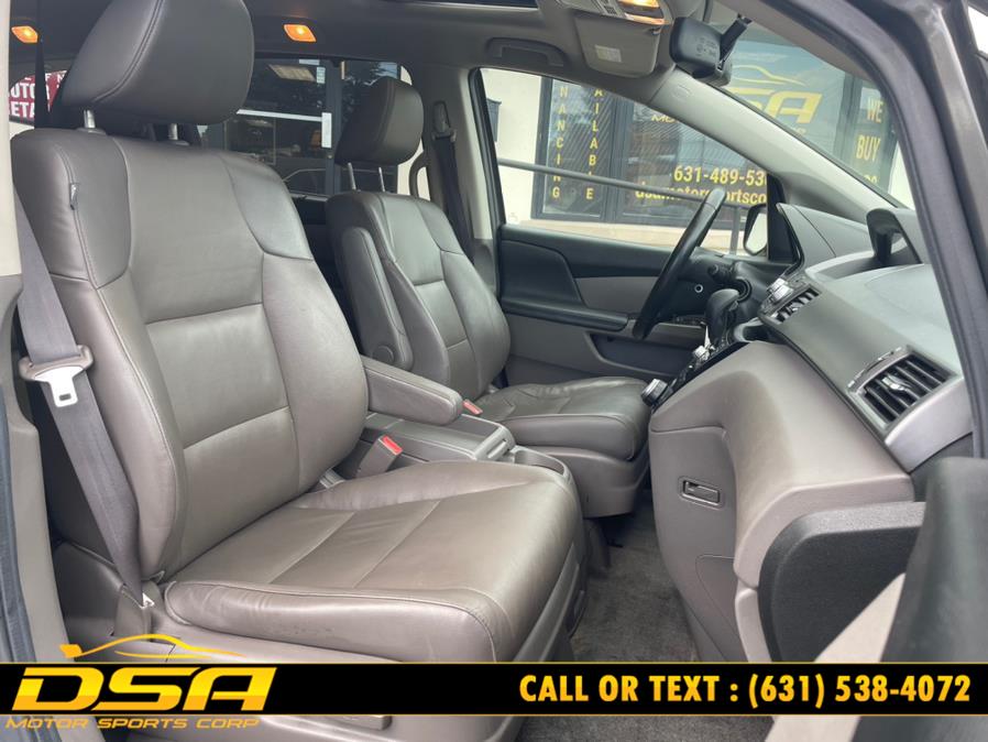 2013 Honda Odyssey 5dr EX-L w/RES, available for sale in Commack, New York | DSA Motor Sports Corp. Commack, New York 2013 Honda Odyssey 5dr EX-L w/RES, available for sale in Commack, New York | DSA Motor Sports Corp. Commack, New York