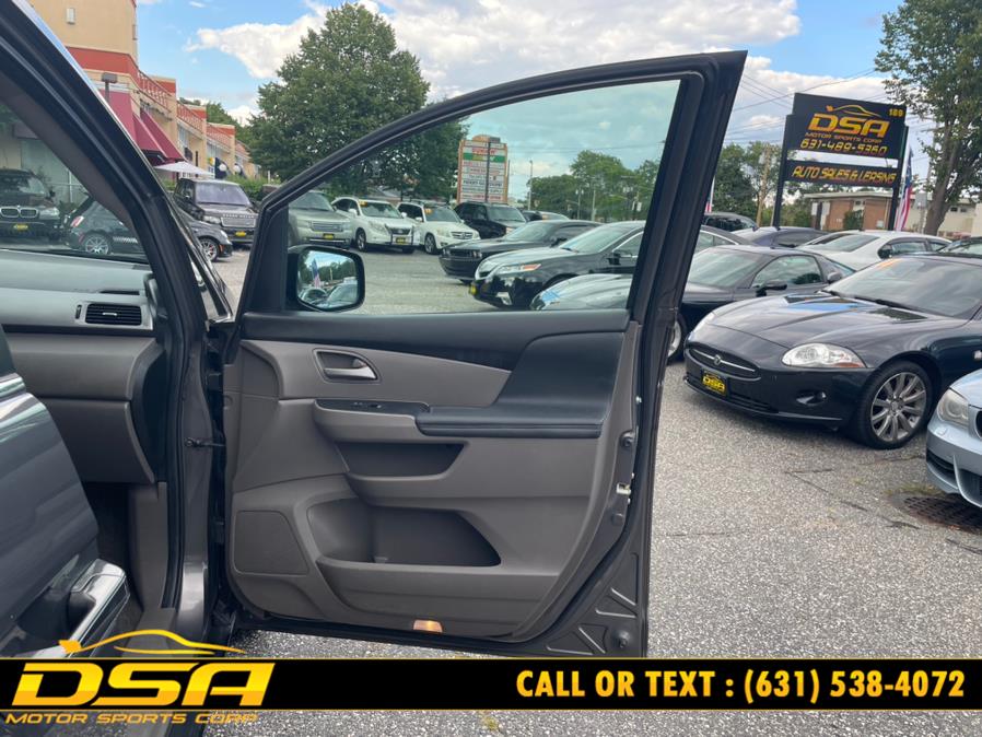 2013 Honda Odyssey 5dr EX-L w/RES, available for sale in Commack, New York | DSA Motor Sports Corp. Commack, New York 2013 Honda Odyssey 5dr EX-L w/RES, available for sale in Commack, New York | DSA Motor Sports Corp. Commack, New York