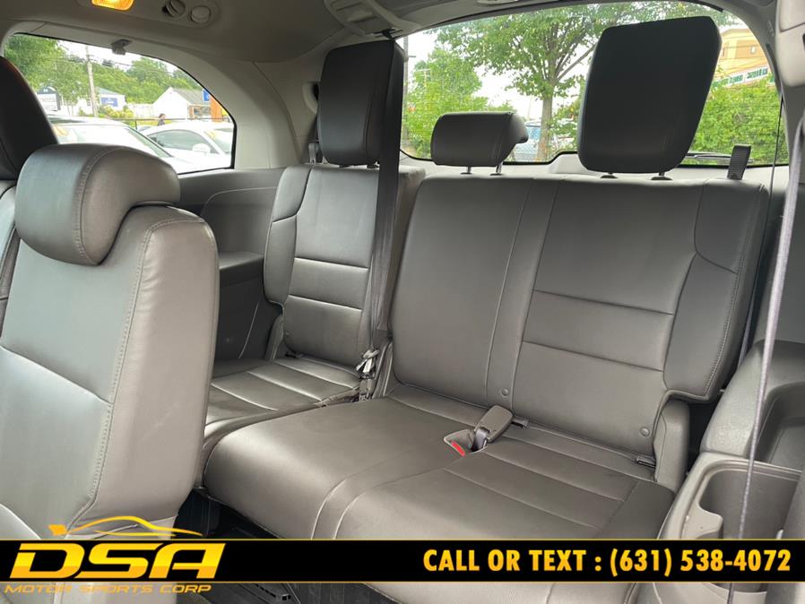 2013 Honda Odyssey 5dr EX-L w/RES, available for sale in Commack, New York | DSA Motor Sports Corp. Commack, New York 2013 Honda Odyssey 5dr EX-L w/RES, available for sale in Commack, New York | DSA Motor Sports Corp. Commack, New York