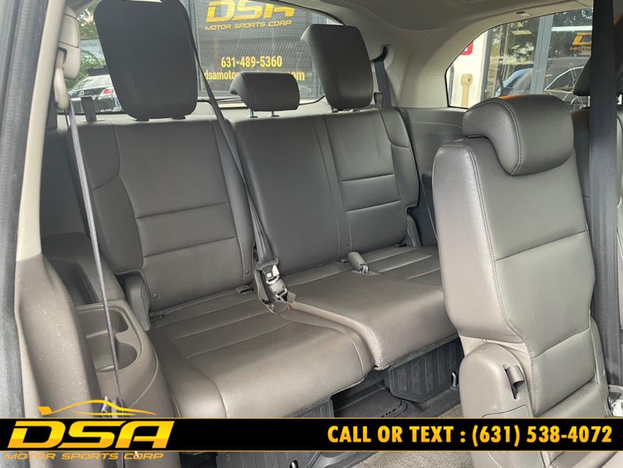 2013 Honda Odyssey 5dr EX-L w/RES, available for sale in Commack, New York | DSA Motor Sports Corp. Commack, New York 2013 Honda Odyssey 5dr EX-L w/RES, available for sale in Commack, New York | DSA Motor Sports Corp. Commack, New York