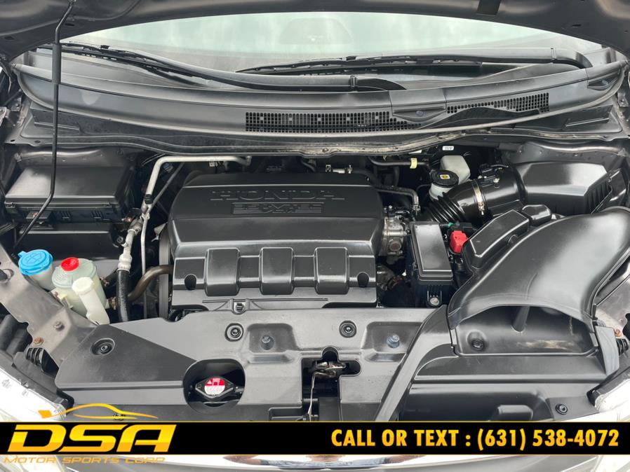 2013 Honda Odyssey 5dr EX-L w/RES, available for sale in Commack, New York | DSA Motor Sports Corp. Commack, New York 2013 Honda Odyssey 5dr EX-L w/RES, available for sale in Commack, New York | DSA Motor Sports Corp. Commack, New York