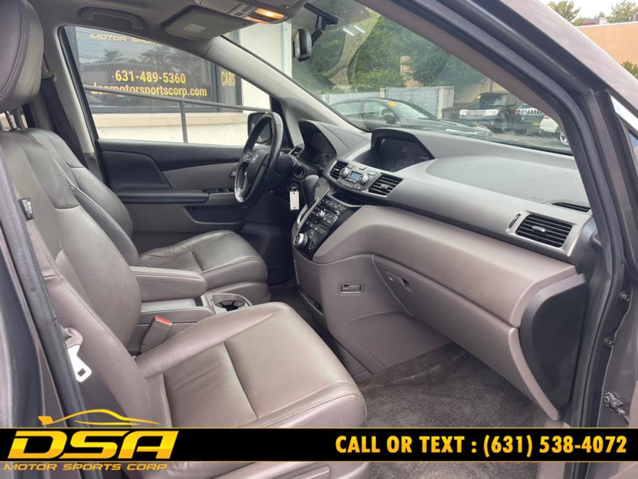2013 Honda Odyssey 5dr EX-L w/RES, available for sale in Commack, New York | DSA Motor Sports Corp. Commack, New York 2013 Honda Odyssey 5dr EX-L w/RES, available for sale in Commack, New York | DSA Motor Sports Corp. Commack, New York