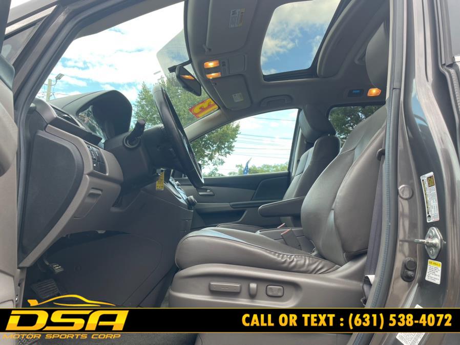 2013 Honda Odyssey 5dr EX-L w/RES, available for sale in Commack, New York | DSA Motor Sports Corp. Commack, New York 2013 Honda Odyssey 5dr EX-L w/RES, available for sale in Commack, New York | DSA Motor Sports Corp. Commack, New York