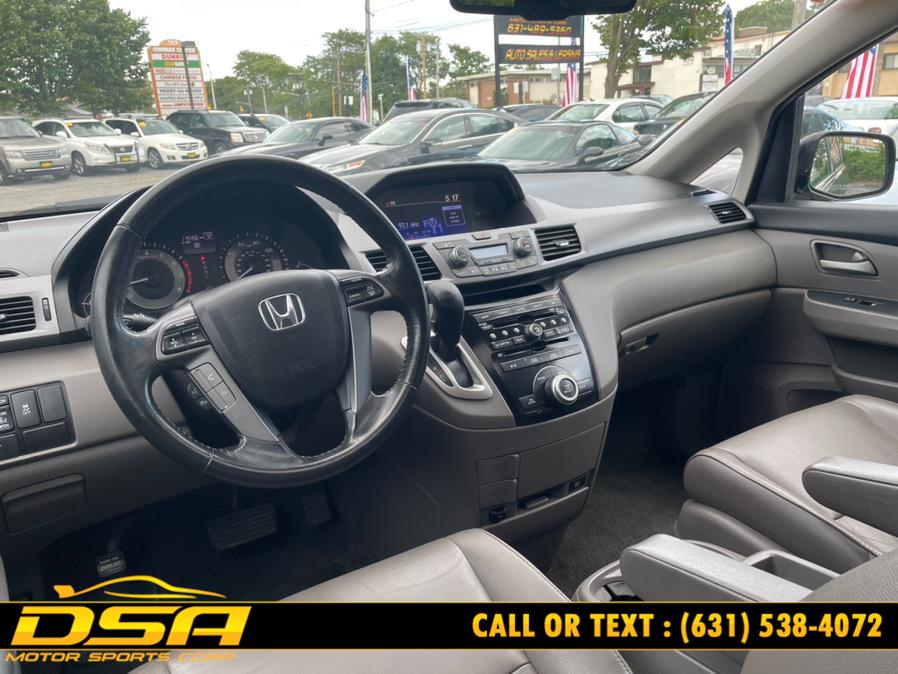 2013 Honda Odyssey 5dr EX-L w/RES, available for sale in Commack, New York | DSA Motor Sports Corp. Commack, New York 2013 Honda Odyssey 5dr EX-L w/RES, available for sale in Commack, New York | DSA Motor Sports Corp. Commack, New York