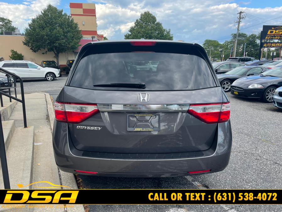 2013 Honda Odyssey 5dr EX-L w/RES, available for sale in Commack, New York | DSA Motor Sports Corp. Commack, New York 2013 Honda Odyssey 5dr EX-L w/RES, available for sale in Commack, New York | DSA Motor Sports Corp. Commack, New York