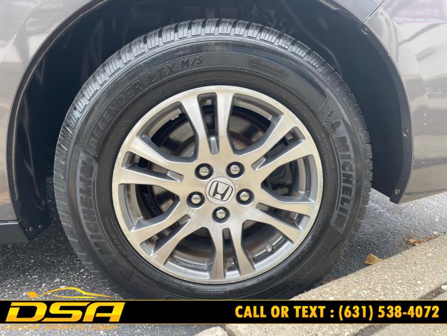 2013 Honda Odyssey 5dr EX-L w/RES, available for sale in Commack, New York | DSA Motor Sports Corp. Commack, New York 2013 Honda Odyssey 5dr EX-L w/RES, available for sale in Commack, New York | DSA Motor Sports Corp. Commack, New York