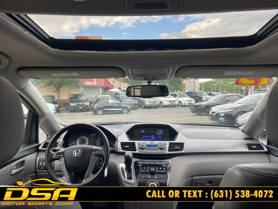 2013 Honda Odyssey 5dr EX-L w/RES, available for sale in Commack, New York | DSA Motor Sports Corp. Commack, New York 2013 Honda Odyssey 5dr EX-L w/RES, available for sale in Commack, New York | DSA Motor Sports Corp. Commack, New York