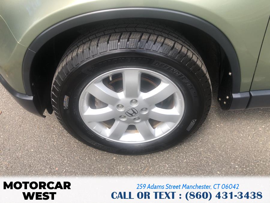 2009 Honda CR-V 4WD 5dr EX-L, available for sale in Manchester, Connecticut | Motorcar West. Manchester, Connecticut 2009 Honda CR-V 4WD 5dr EX-L, available for sale in Manchester, Connecticut | Motorcar West. Manchester, Connecticut