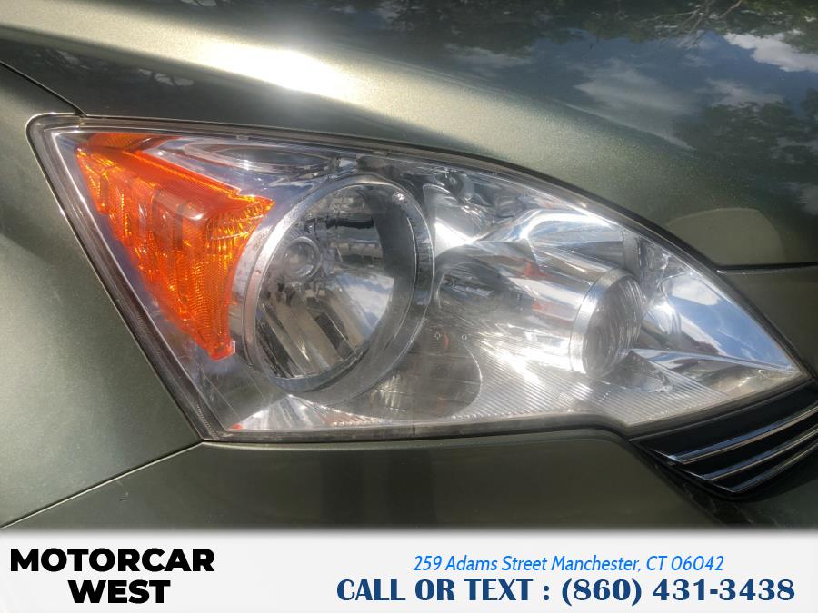 2009 Honda CR-V 4WD 5dr EX-L, available for sale in Manchester, Connecticut | Motorcar West. Manchester, Connecticut 2009 Honda CR-V 4WD 5dr EX-L, available for sale in Manchester, Connecticut | Motorcar West. Manchester, Connecticut