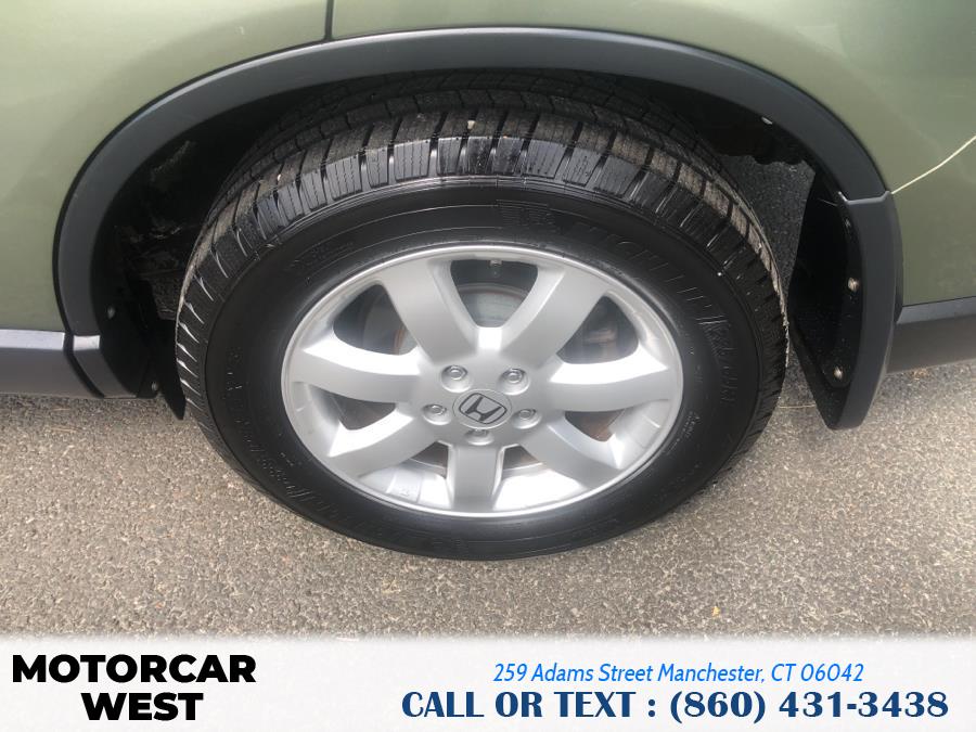 2009 Honda CR-V 4WD 5dr EX-L, available for sale in Manchester, Connecticut | Motorcar West. Manchester, Connecticut 2009 Honda CR-V 4WD 5dr EX-L, available for sale in Manchester, Connecticut | Motorcar West. Manchester, Connecticut