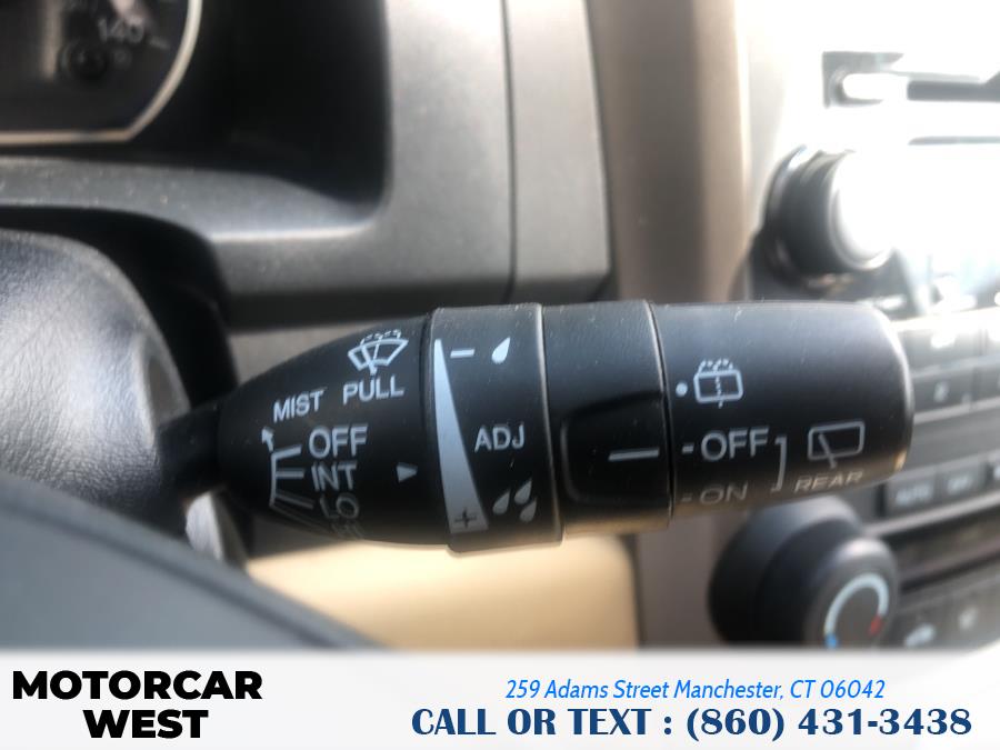 2009 Honda CR-V 4WD 5dr EX-L, available for sale in Manchester, Connecticut | Motorcar West. Manchester, Connecticut 2009 Honda CR-V 4WD 5dr EX-L, available for sale in Manchester, Connecticut | Motorcar West. Manchester, Connecticut