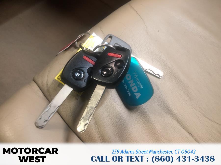 2009 Honda CR-V 4WD 5dr EX-L, available for sale in Manchester, Connecticut | Motorcar West. Manchester, Connecticut 2009 Honda CR-V 4WD 5dr EX-L, available for sale in Manchester, Connecticut | Motorcar West. Manchester, Connecticut