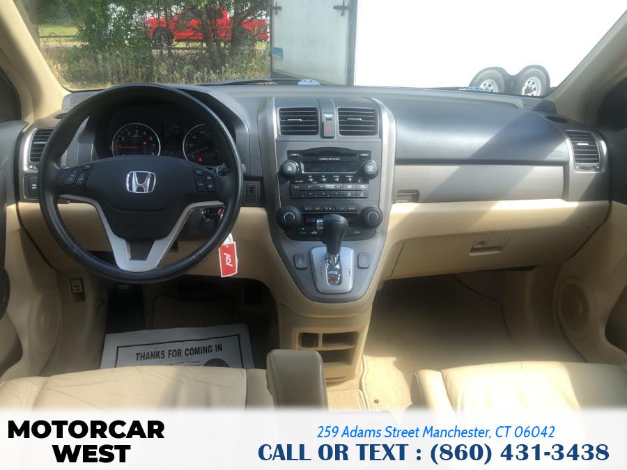 2009 Honda CR-V 4WD 5dr EX-L, available for sale in Manchester, Connecticut | Motorcar West. Manchester, Connecticut 2009 Honda CR-V 4WD 5dr EX-L, available for sale in Manchester, Connecticut | Motorcar West. Manchester, Connecticut