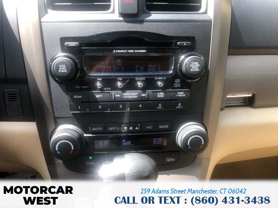 2009 Honda CR-V 4WD 5dr EX-L, available for sale in Manchester, Connecticut | Motorcar West. Manchester, Connecticut 2009 Honda CR-V 4WD 5dr EX-L, available for sale in Manchester, Connecticut | Motorcar West. Manchester, Connecticut