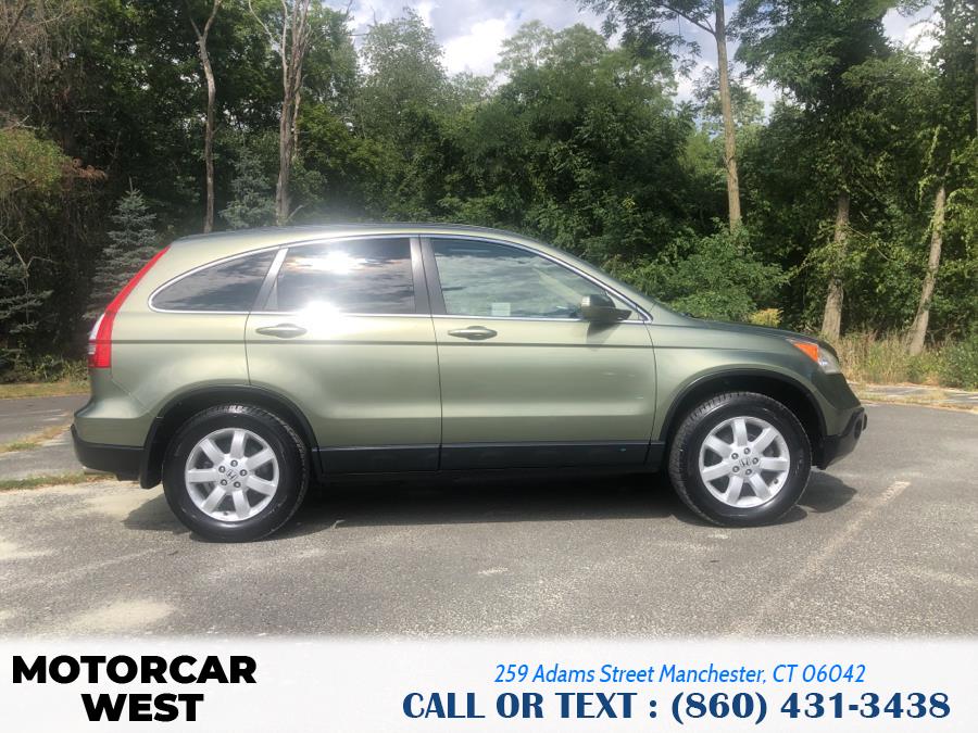 2009 Honda CR-V 4WD 5dr EX-L, available for sale in Manchester, Connecticut | Motorcar West. Manchester, Connecticut 2009 Honda CR-V 4WD 5dr EX-L, available for sale in Manchester, Connecticut | Motorcar West. Manchester, Connecticut