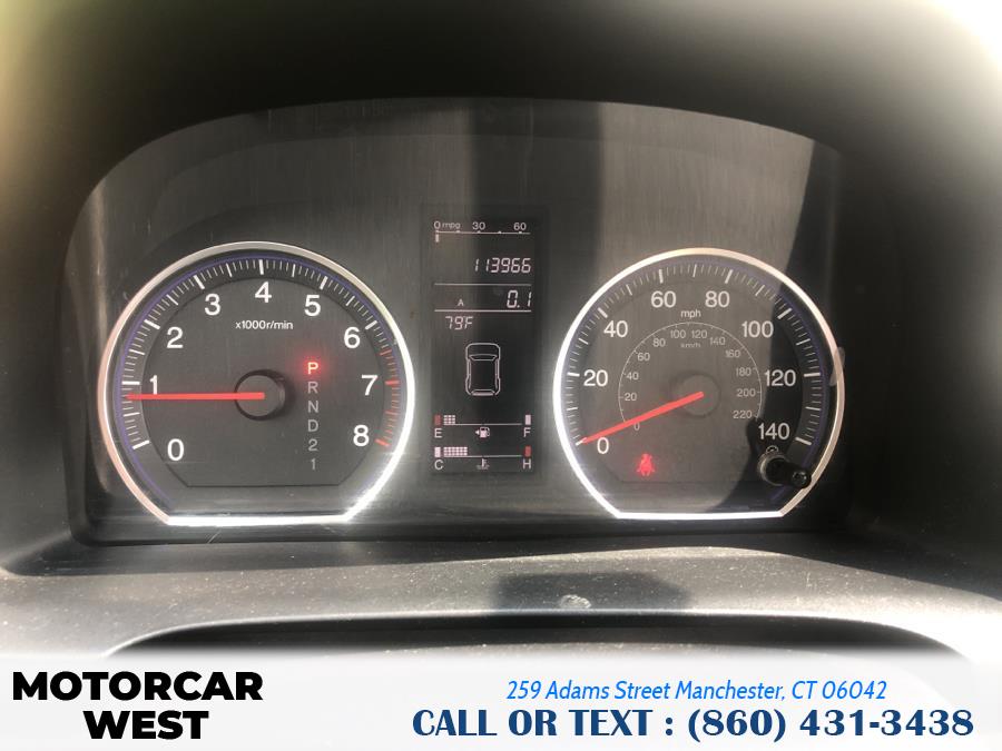 2009 Honda CR-V 4WD 5dr EX-L, available for sale in Manchester, Connecticut | Motorcar West. Manchester, Connecticut 2009 Honda CR-V 4WD 5dr EX-L, available for sale in Manchester, Connecticut | Motorcar West. Manchester, Connecticut