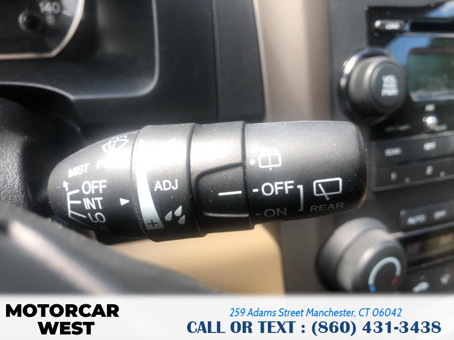 2009 Honda CR-V 4WD 5dr EX-L, available for sale in Manchester, Connecticut | Motorcar West. Manchester, Connecticut 2009 Honda CR-V 4WD 5dr EX-L, available for sale in Manchester, Connecticut | Motorcar West. Manchester, Connecticut