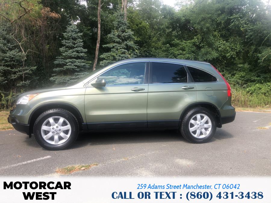2009 Honda CR-V 4WD 5dr EX-L, available for sale in Manchester, Connecticut | Motorcar West. Manchester, Connecticut 2009 Honda CR-V 4WD 5dr EX-L, available for sale in Manchester, Connecticut | Motorcar West. Manchester, Connecticut