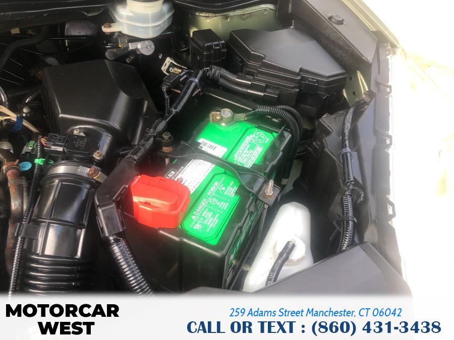 2009 Honda CR-V 4WD 5dr EX-L, available for sale in Manchester, Connecticut | Motorcar West. Manchester, Connecticut 2009 Honda CR-V 4WD 5dr EX-L, available for sale in Manchester, Connecticut | Motorcar West. Manchester, Connecticut