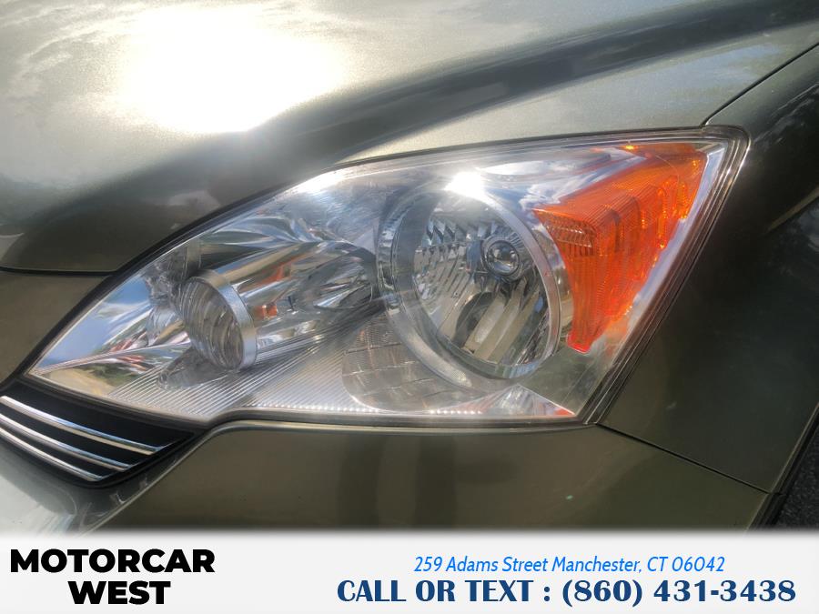 2009 Honda CR-V 4WD 5dr EX-L, available for sale in Manchester, Connecticut | Motorcar West. Manchester, Connecticut 2009 Honda CR-V 4WD 5dr EX-L, available for sale in Manchester, Connecticut | Motorcar West. Manchester, Connecticut