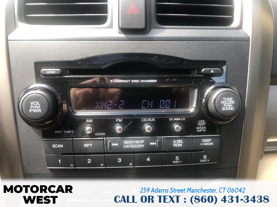 2009 Honda CR-V 4WD 5dr EX-L, available for sale in Manchester, Connecticut | Motorcar West. Manchester, Connecticut 2009 Honda CR-V 4WD 5dr EX-L, available for sale in Manchester, Connecticut | Motorcar West. Manchester, Connecticut